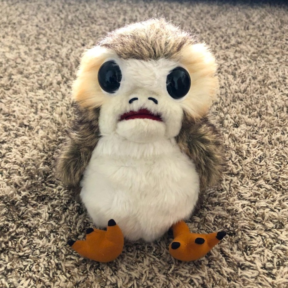 Star Wars PORG
